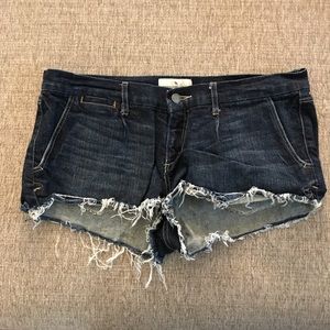 Abercrombie and Fitch shorts